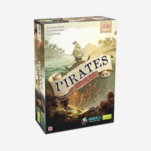 dlp Games Piratas de Maracaibo