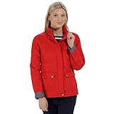 Aislamiento térmico. Regatta Chaqueta de Las señoras Camryn no Impermeable S piruleta