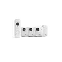 Videocamera esterna 2K+ Blink con Videocitofono 2K+ Blink (ultimo modello)