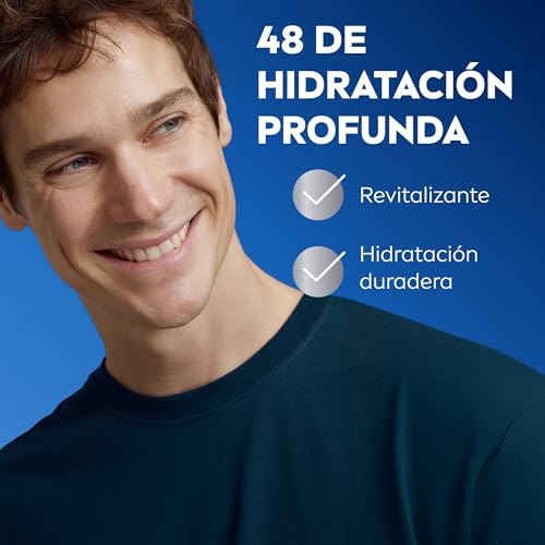 Miniatura 7 de Nivea Men Hyaluron Crema Hidratante Antiedad Fp15 1 X 50 Ml , Cuidado Facial Avanzado Para Hombre, Hidratante Antiedad Para Reafirmar La Piel Madura