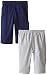 Gerber Unisex Baby 2 Pack Pants with Pocket