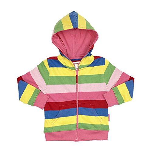 Toby Tiger - New Fleeced Lined Hoodie Girly, Felpa...
