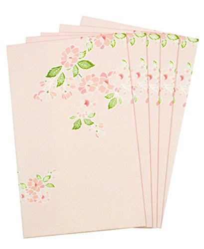 ぽち袋 ミニ封筒 奈良八重桜【弊社オリジナル】