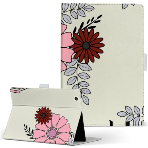 Idea Tab TB336 11�C���` �Ή� �蒠�^�^�u���b�g�P�[�X PU���U�[ �X�^���h�@�\ �J�[�h���[ ���ړ\��t���� �� �C���X�g �͗l 007450