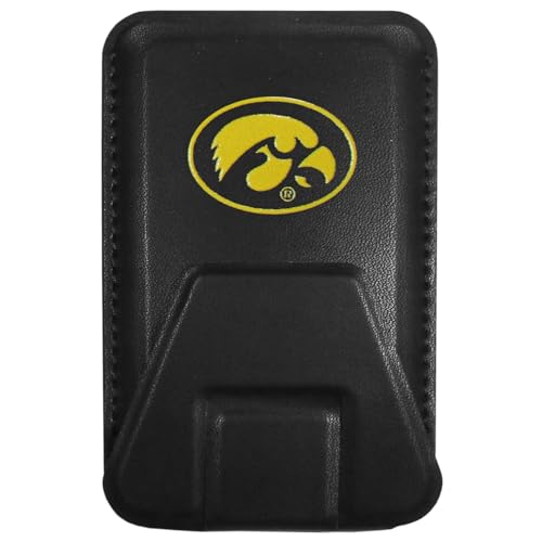 Cartera magnética para teléfono en los días de partido de Iowa Hawkeyes Siskiyou Sports