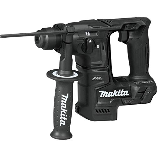 Makita XRH06ZB-R 18V LXT Cordless Lithium-Ion Brushless Sub-Compact 11/16 in. Rotary Hammer Tool Only (Renewed)