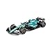 Produktbild Bburago - Aston Martin AMR23#14 Alonso - Realistisches F1 Auto im Maßstab 1:43, Diecast Replica mit offizieller Aston Martin Lizenz, empfohlenes Alter 3+ Jahre