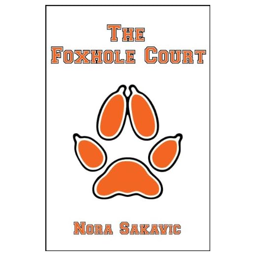 The Foxhole Court (All for the Game Book 1) (English Edition)