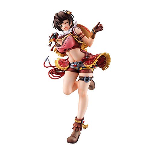 Megahouse The Idolmaster Cinderella Girls: Oikawa Shizuku Brilliant Stage PVC Figura
