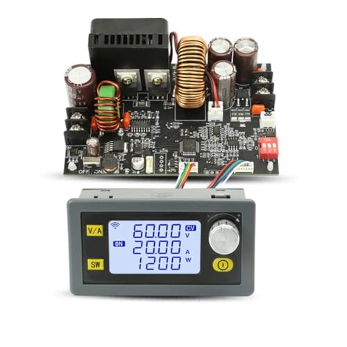 Module abaisseur LCD 1400W à courant constant pour tension ajustable 48V - 2