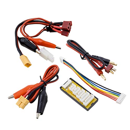 Redox Gamma Caricabatteria LCD Touch Professionale 10A LiPo 1-6S AC/DC 220-12v Caricabatterie