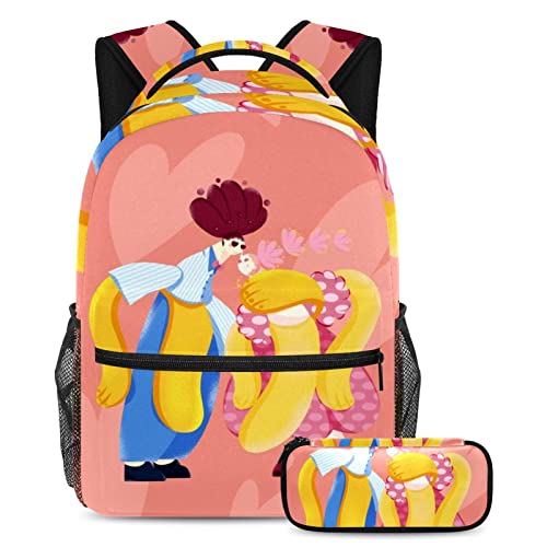 Sac à dos de voyage Galaxy pour l'école et les sorties des ados