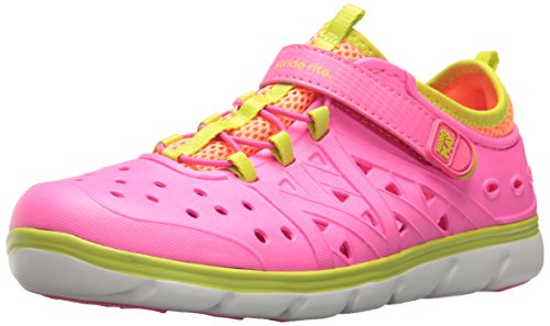 Stride Rite Girl's Made2play Phibian Water Shoe