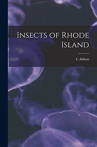 Insects of Rhode Island