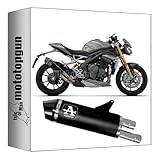 scarico arrow per speed triple Compatibile con triumph speed triple 1200 rs 21/24