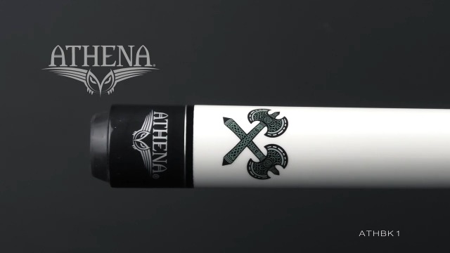 Amazon.com : Athena ATHBK1 Break Cue - Battle Axe - 22oz