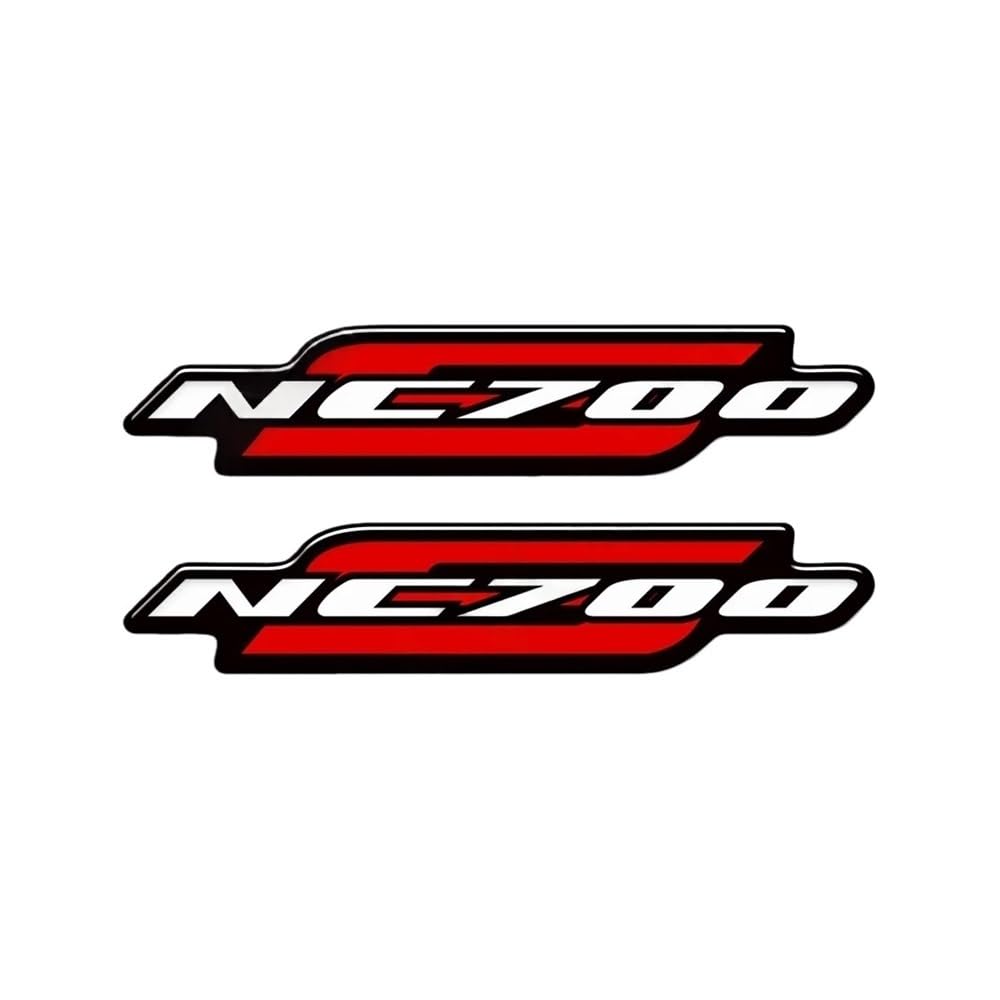Autocollant Réservoir Moto NC 700 S Kit Protections de Carénage et Casque