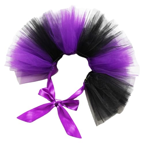 Halloween Pet Tutu Dress for Dogs & Cats - Adjustable Pet