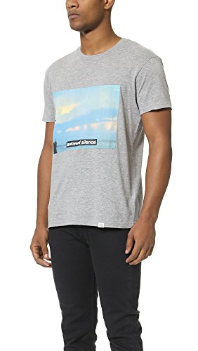 Cheap Monday Standard Awkward Sky T-Shirt Uomo