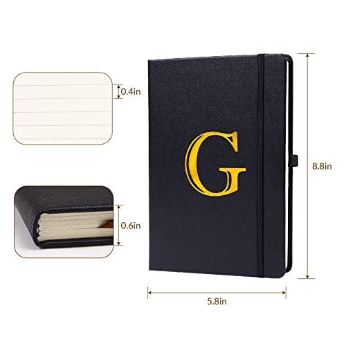 Carnet de notes d'affaires A5 contre la perte de notes avec ses intercalaires - 4