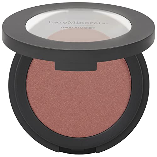 Bareminerals Gen Nude Powder Blush, On The Mauve - Vegan Reform #TOP2