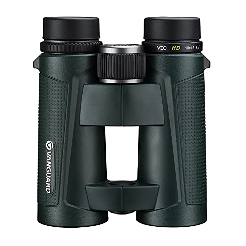 Image of Vanguard Binoculars 10x 42 Cal VEO HD 1042 Black