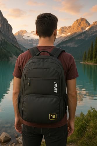 Image of Safari 36 Litre spacious /large laptop backpack,college bag, travel bag for men and women,