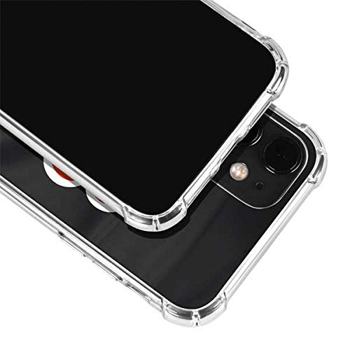 Skinit Clear Phone Case Compatible with iPhone 12 - Officially Licensed NFL Cincinnati Bengals Design