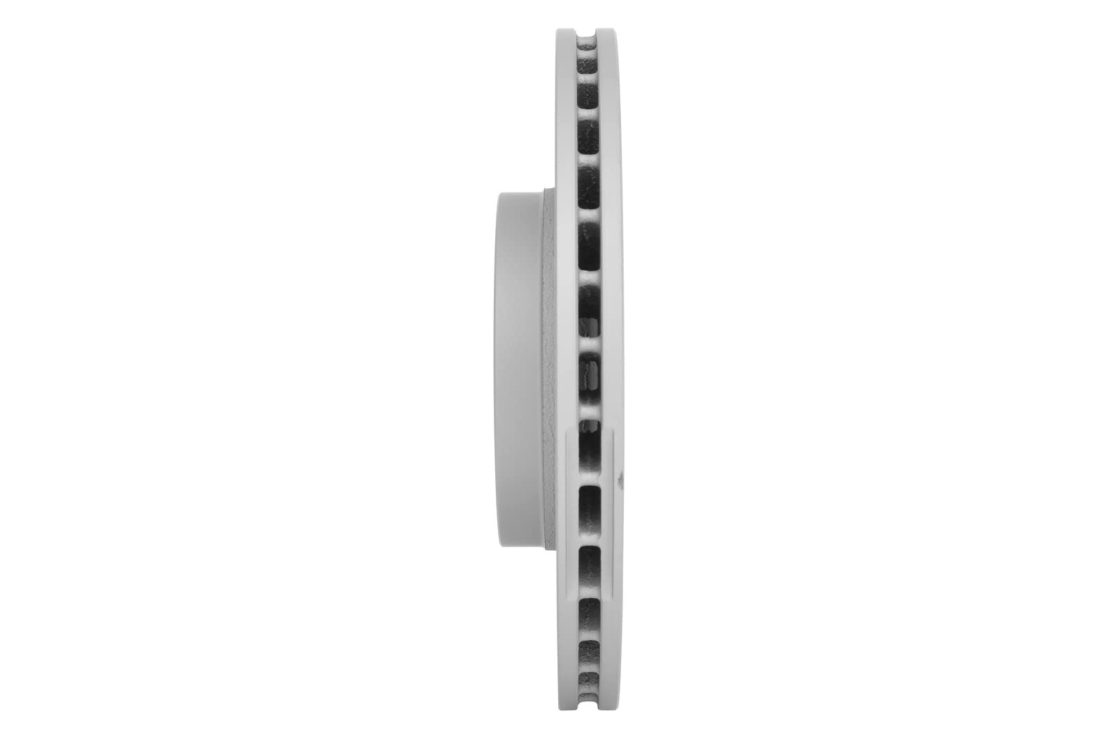 BOSCH Set Dischi Freno BD2117 - Dischi Freno Ventilati di Ghisa di 258mm - Asse Anteriore - Conformi al regolamento ECE-R90 - Resistente a Surriscaldamento e Corrosione - 2 Dischi