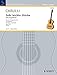 Sehr Leichte Stucke Opus 333/1 Git Guitare