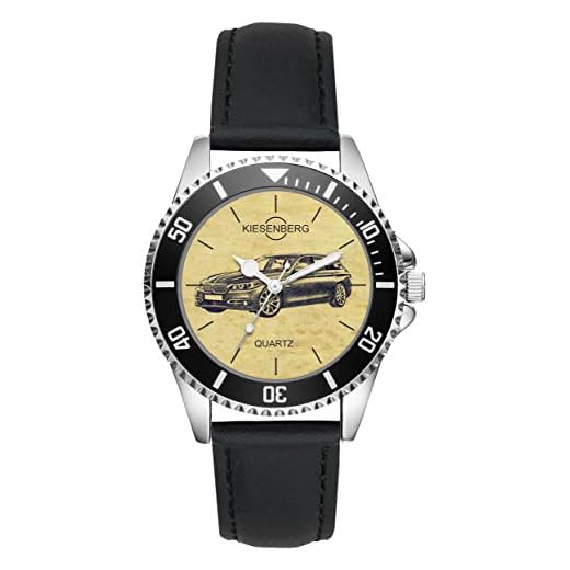 KIESENBERG Uhr - Geschenke für 5er Touring Fan L-20679