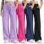 Rose Pink, Light Purple, Blue, Black