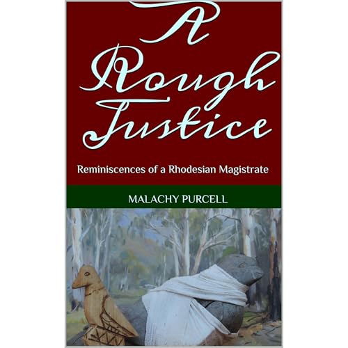 A Rough Justice by Malachy Purcell episode artwork