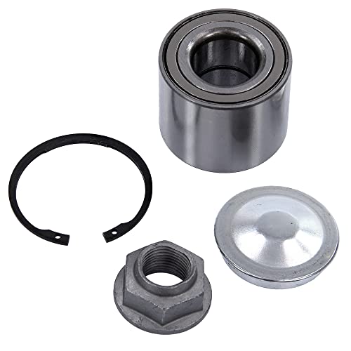 BESTPRICE 1x Radlager hinten Radlagersatz