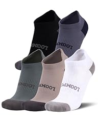 5 Pairs-green/Blue/Coffee/Black/White