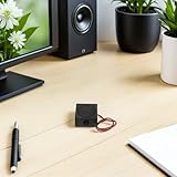 OFFSCH 2pcs 5w 4ohm Compact Full-range Mini Speakers with Single Cavity, Bass Loudspeakers for Advertising Displays and Lcd Monitors, Small Power Audio Modules for Home and Stage Use - Image 5