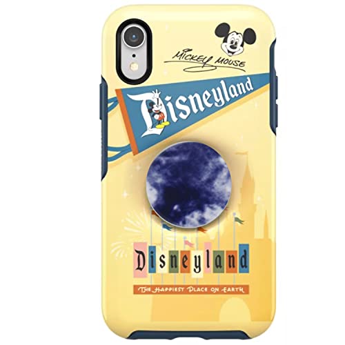 Coque iPhone XR OtterBox Pop pour éviter les chutes avec style Disney