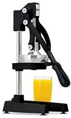 Olympus Extra Large Commercial Juice Press Black Focus Products 97306