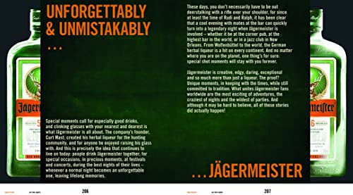 The Best Nights of Your Life: The Original Jägermeister Book