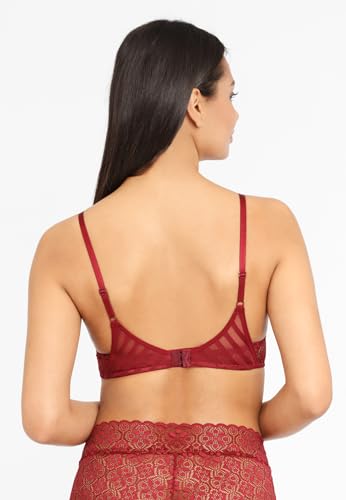S.Oliver Damen Pb4200 Push-Up-BH, Rose, 75C EU – Ansicht 8
