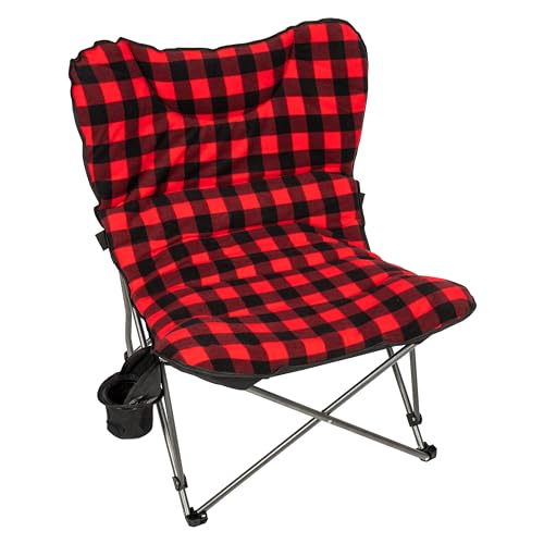 Camp & Go Extra Large Padded Chair