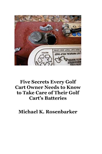 5 Secrets Every Golf Cart Owner Needs to Know to