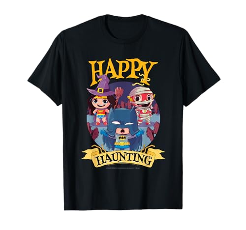 Image of DC Super Friends Happy Haunting T-Shirt