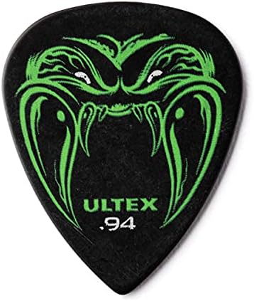 Jim dunlop JPH01T088 James Hetfield Collector Metal Pack de 6 - 0.88MM Plectrum Jim dunlop JPH01T088 James Hetfield Collector Metal Pack de 6 - 0.88MM Plectrum