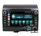 JF Sound - Autoradio JF-137FD-X9C-PRO Compatibile con Fiat Ducato 290 VP2 dal 2006 al 2020 e con CarPlay e Android Auto Wireless - DSP Audio - PlayStore - Wi-Fi - Prodotto in Italia