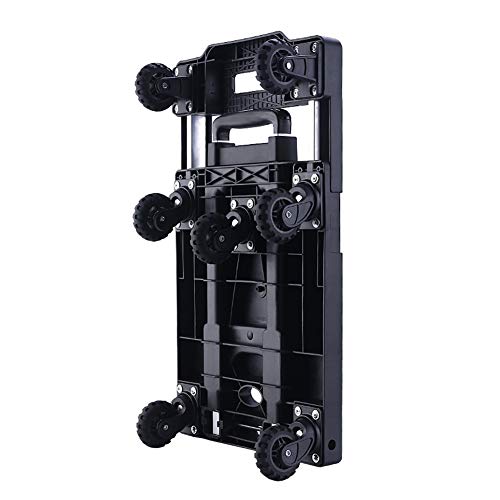 Carretilla plegable para salón y hogar capacidad 150Kg miniatura 1