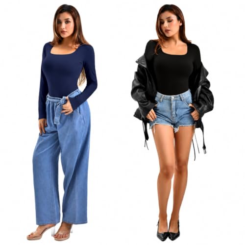 Long Sleeve Bodysuits - image 6