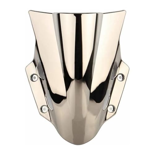 Pare-brise moto pour GSX250R protection vent et pluie GSXR 250 R