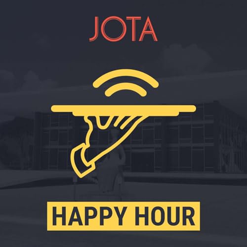 Happy Hour - JOTA Podcast Por JOTA Jornalismo capa