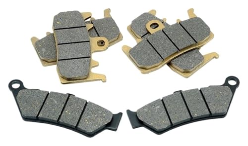Plaquettes de frein moto BMW R1200GSW pour vos voyages et trajets quotidiens